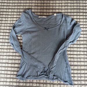 Doen Blue Long Sleeve